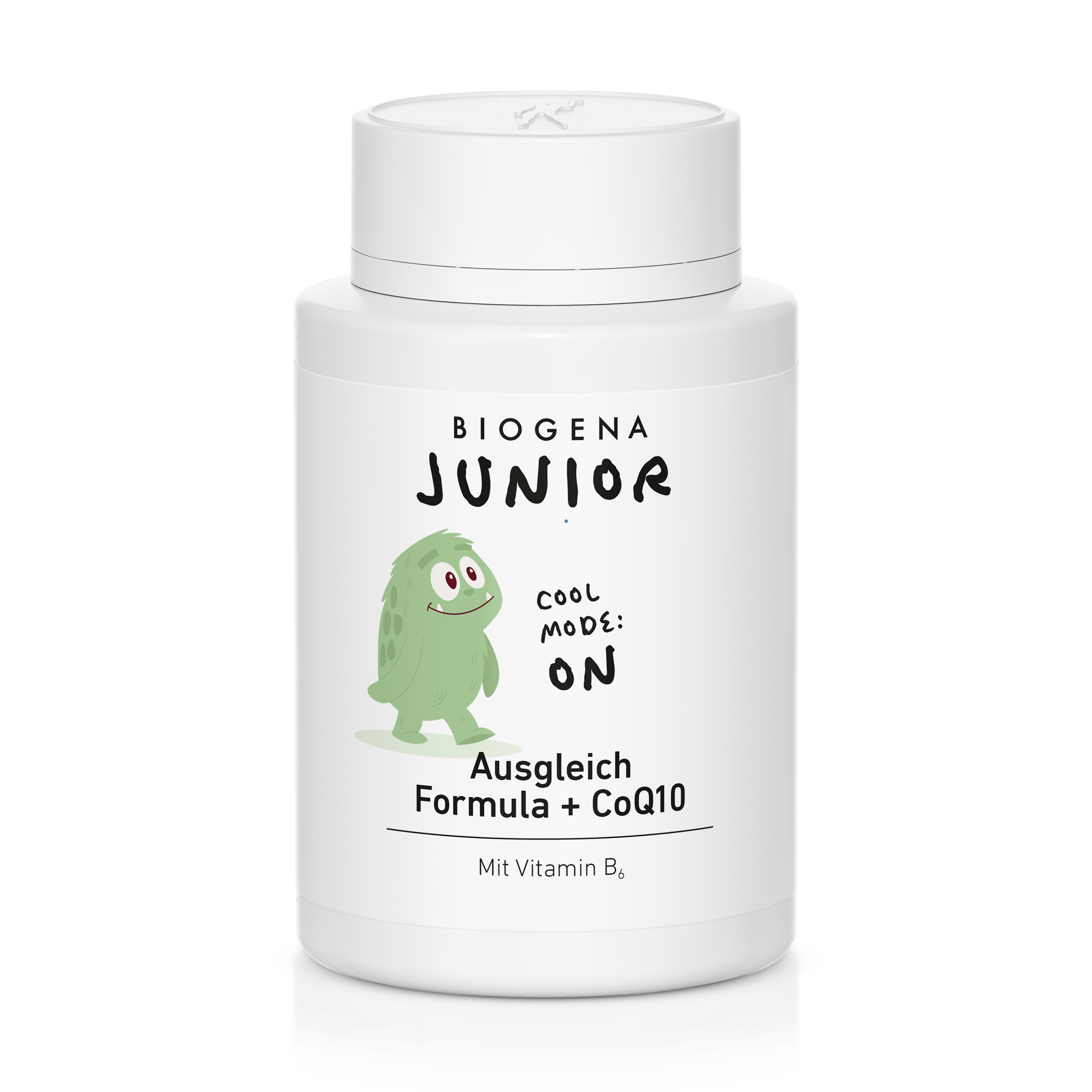 Junior Balance Formula + CoQ10 