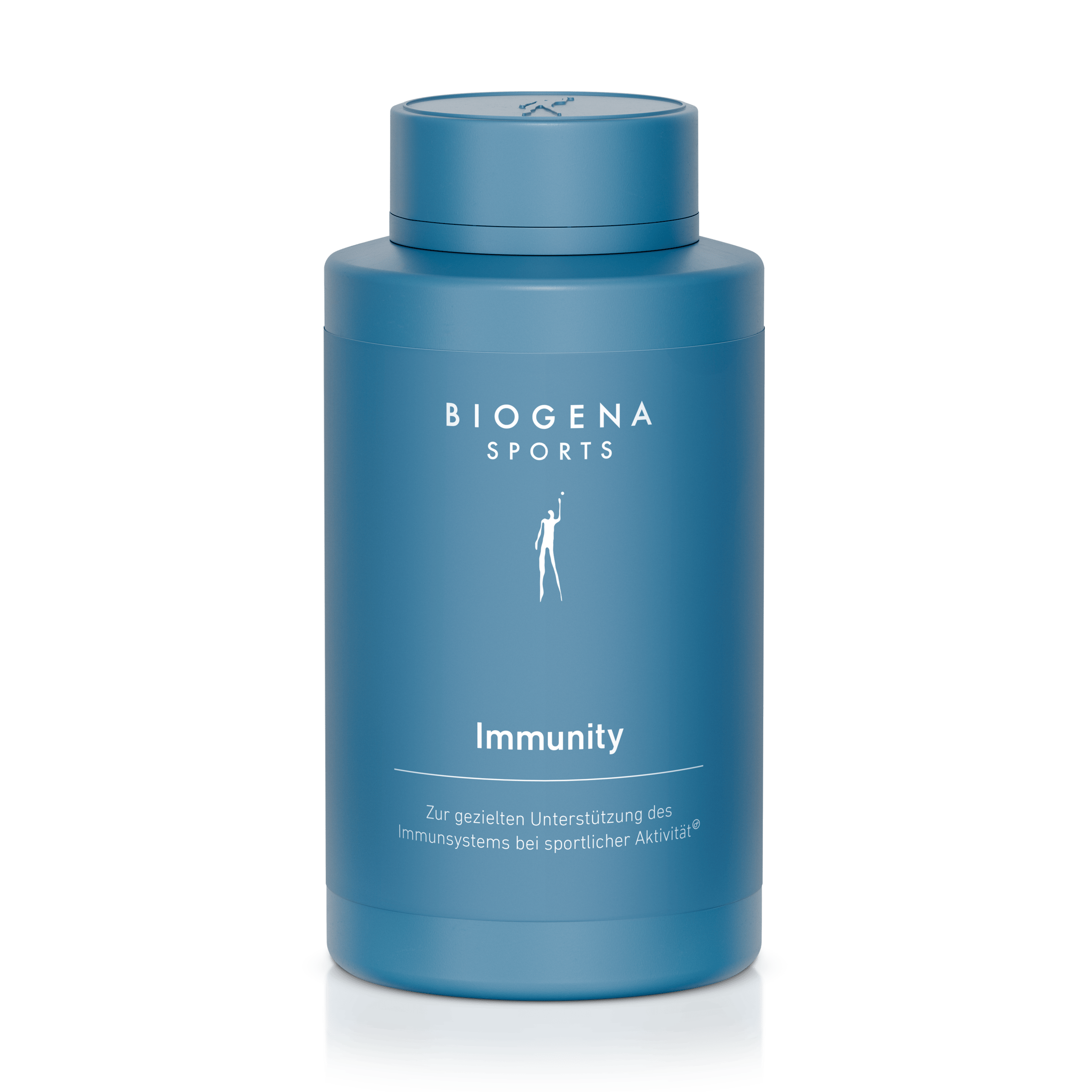 Biogena Sports, Immunity, Sticlă, petrol, Pentru susținerea țintită a sistemului imunitar în timpul activității sportive®