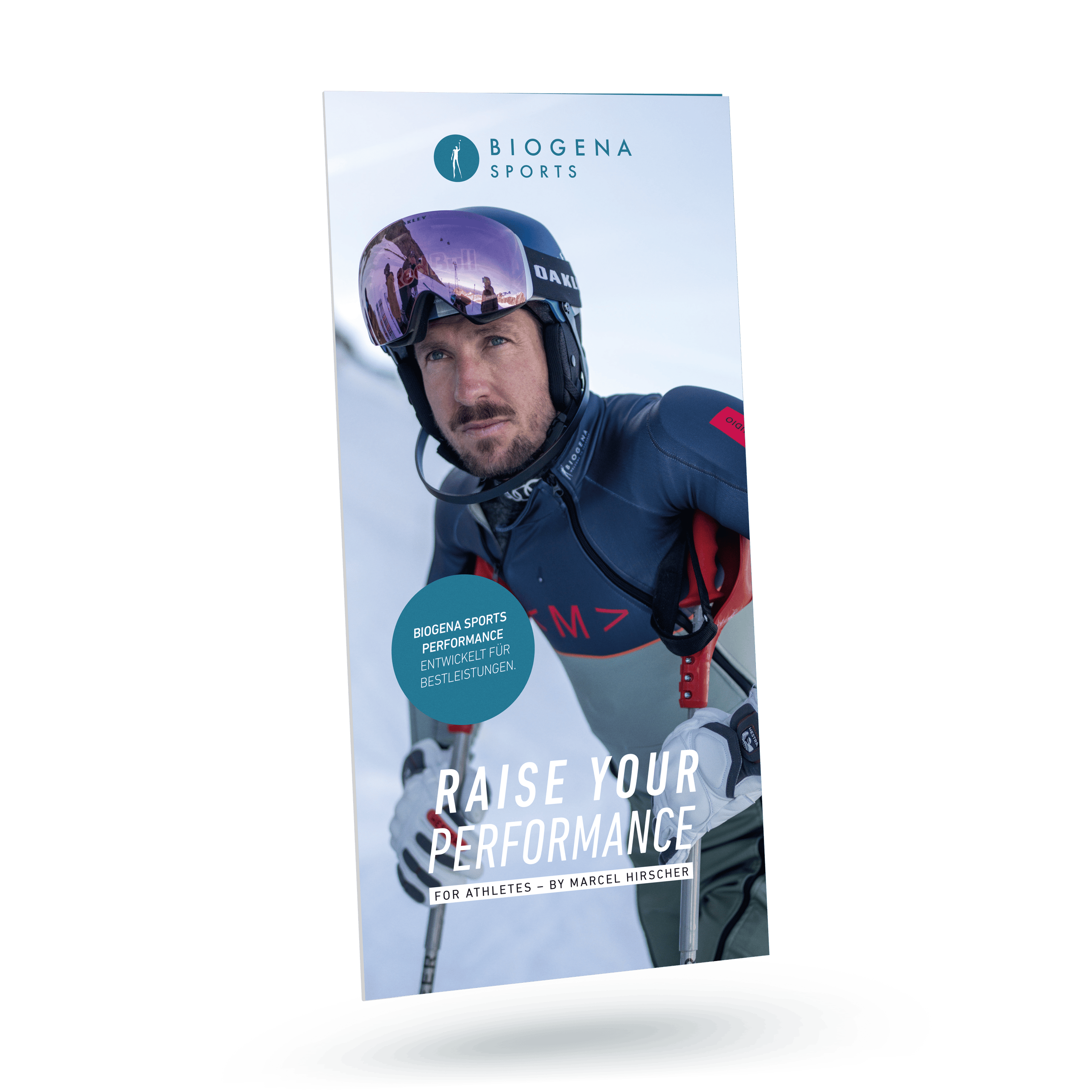 Performance by Marcel Hirscher - mostră