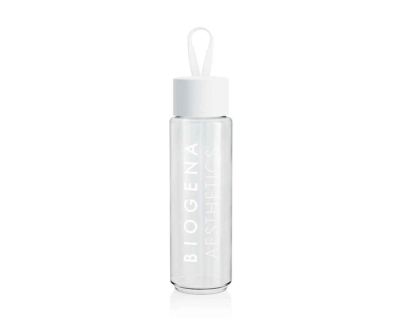 Biogena Aesthetics, BIOGENA, Sticlă, alb, ESTETICĂ