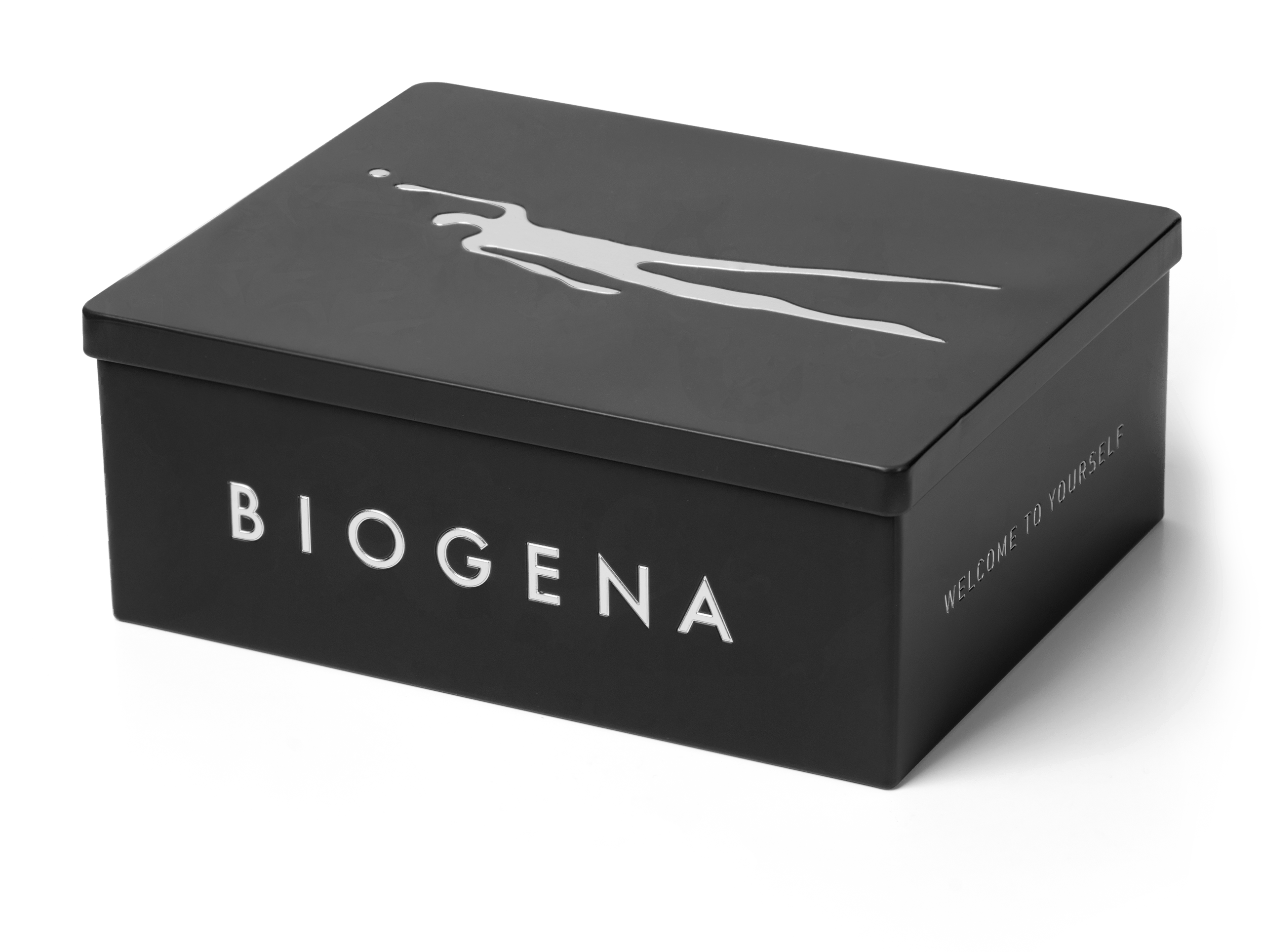 Biogena, BIOGENA, Cutie, negru,