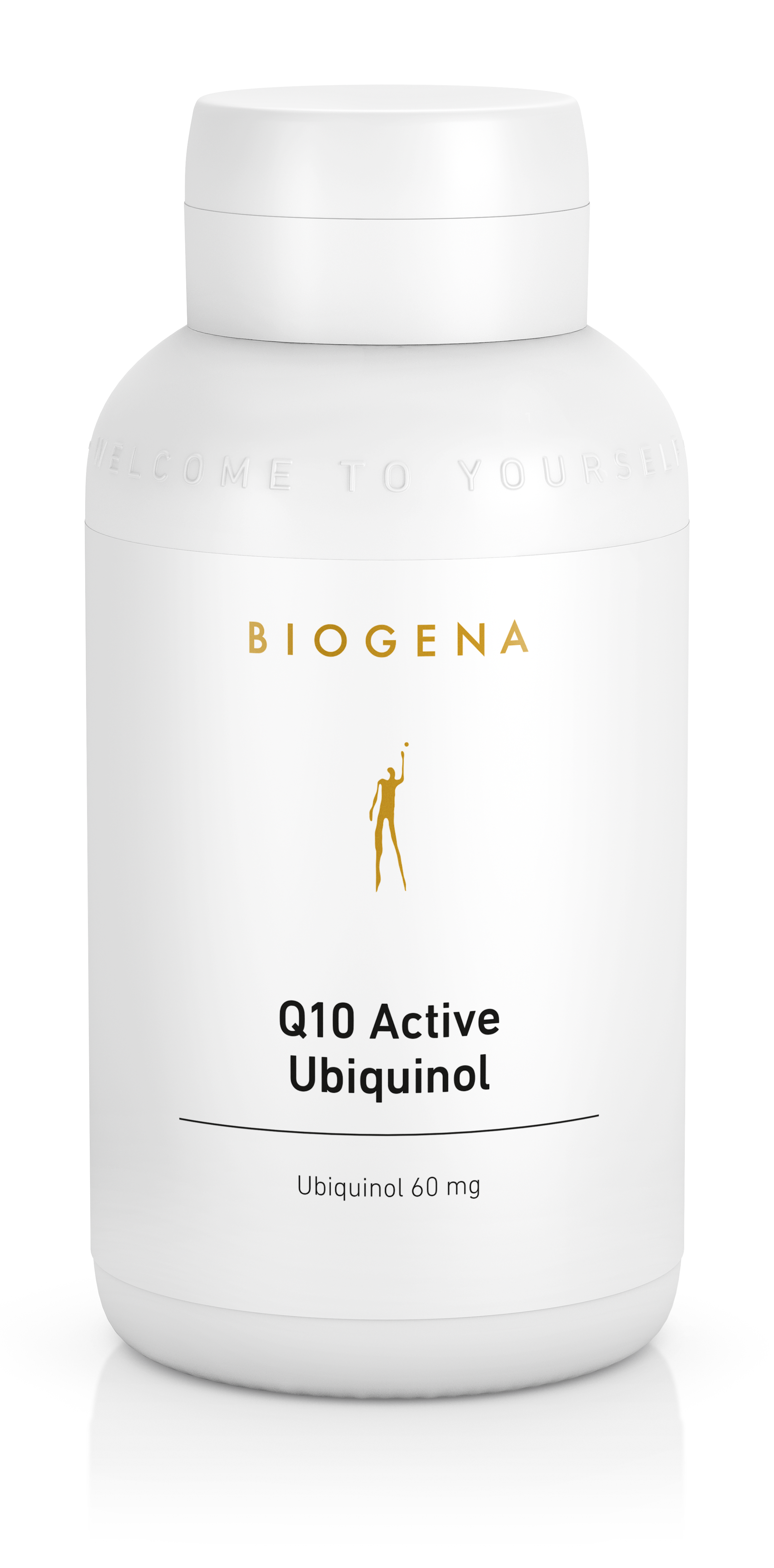Coenzym Q10 active Gold 60 mg