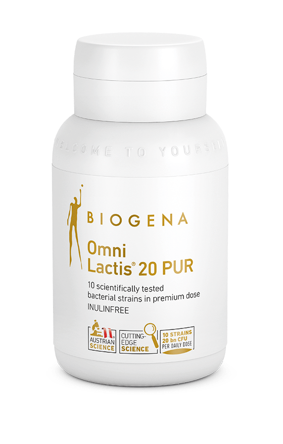 Omni Lactis® 20 Pur Gold