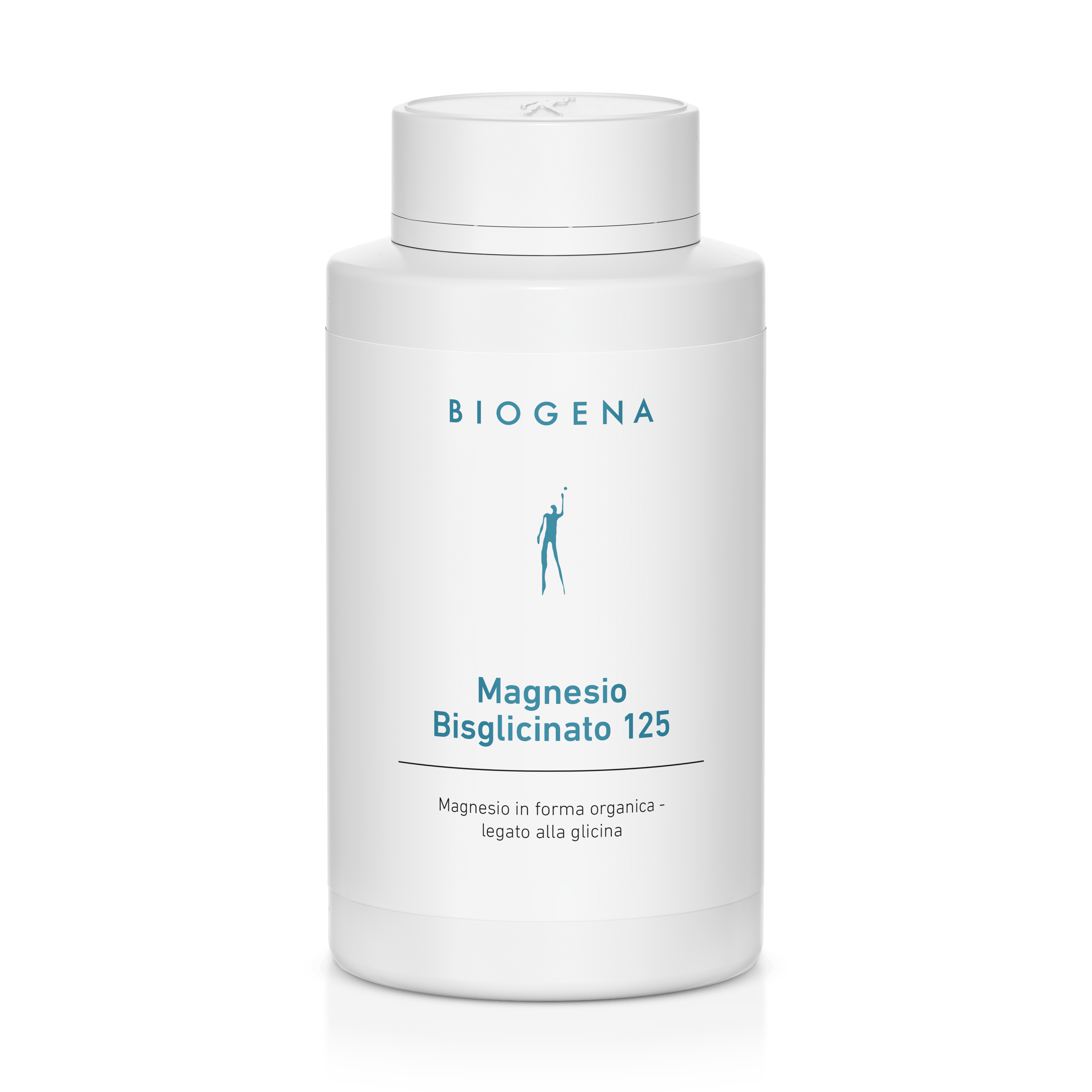 Magnesio Bisglicinato 125