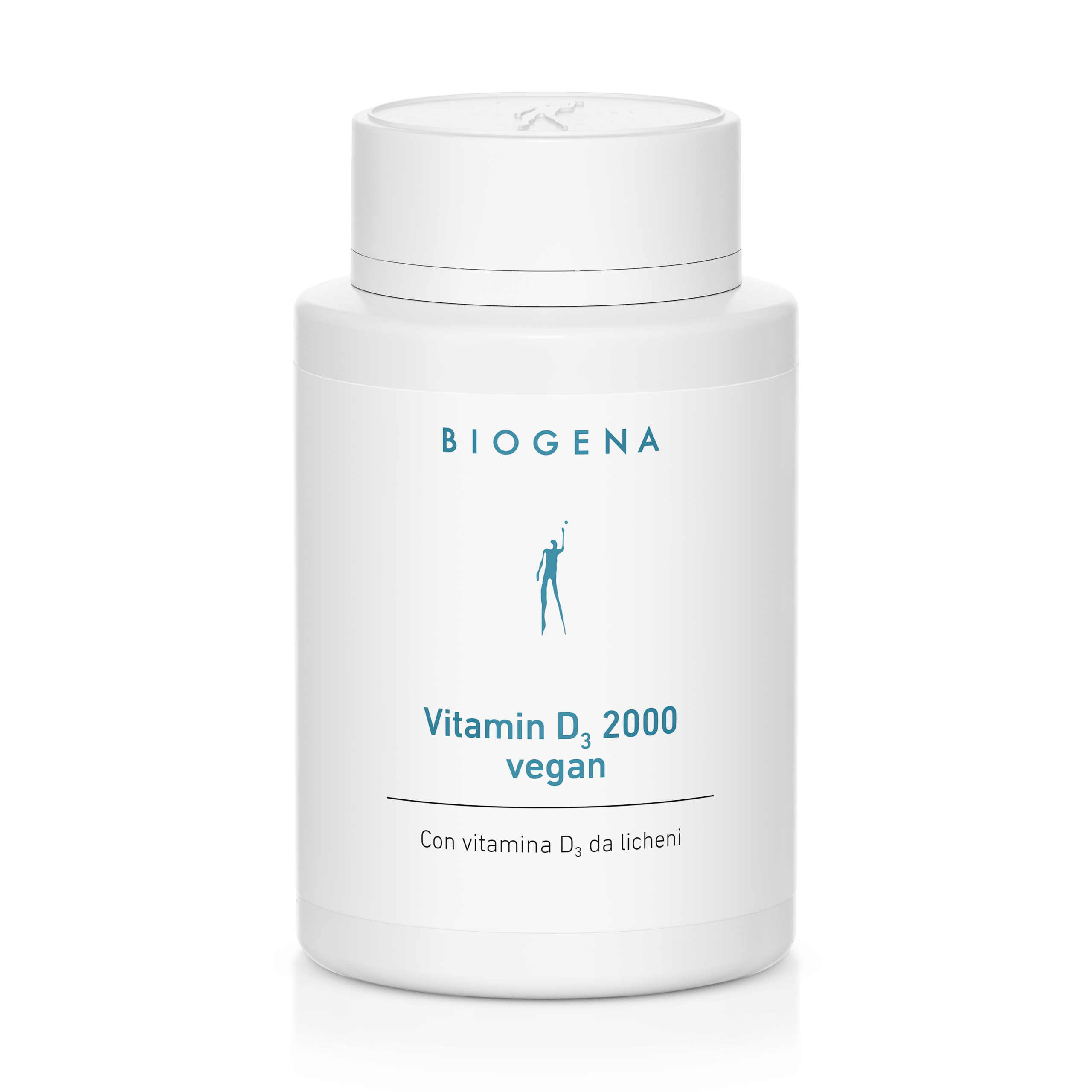 Vitamina D3 2000 vegana