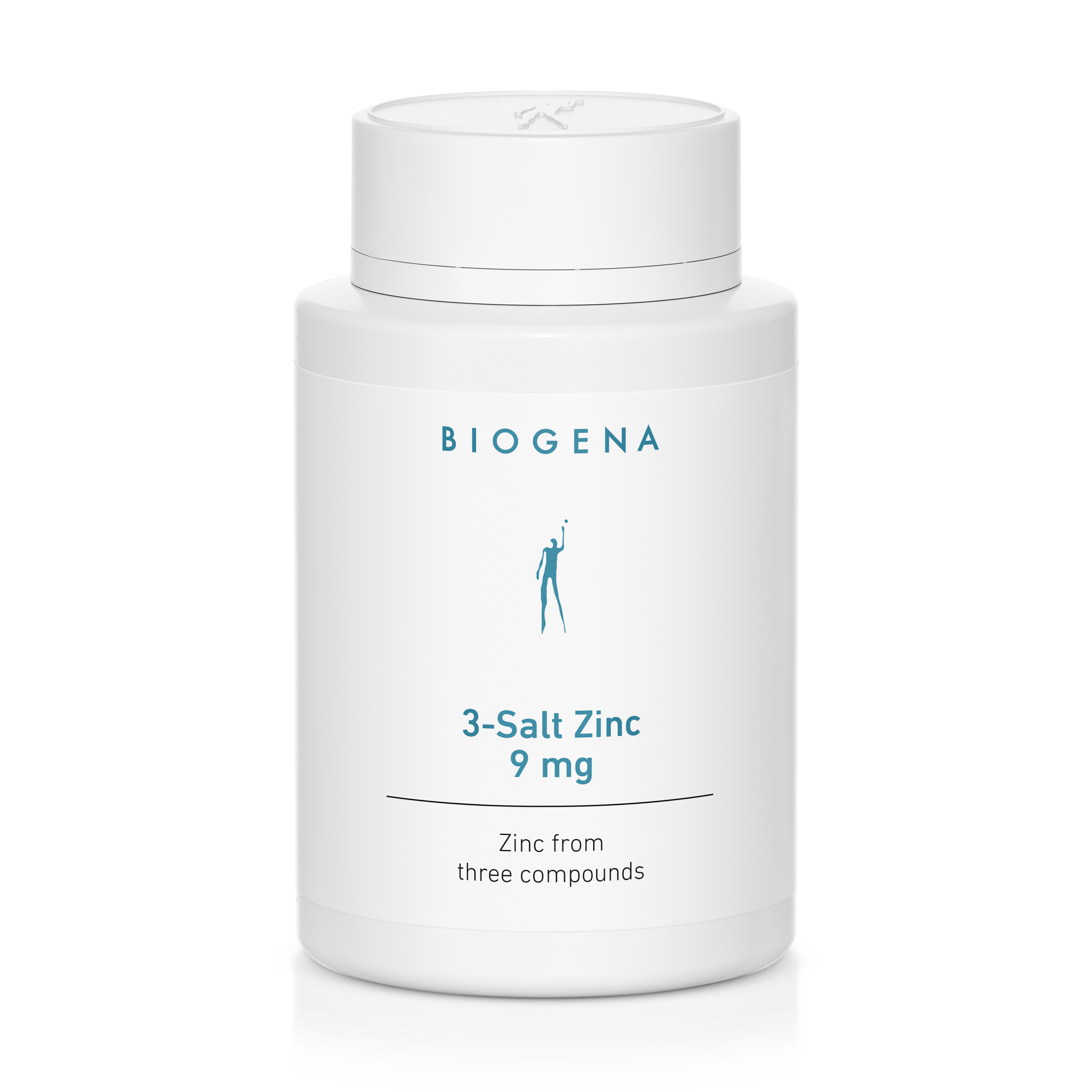 3-Salt Zinc 9 mg