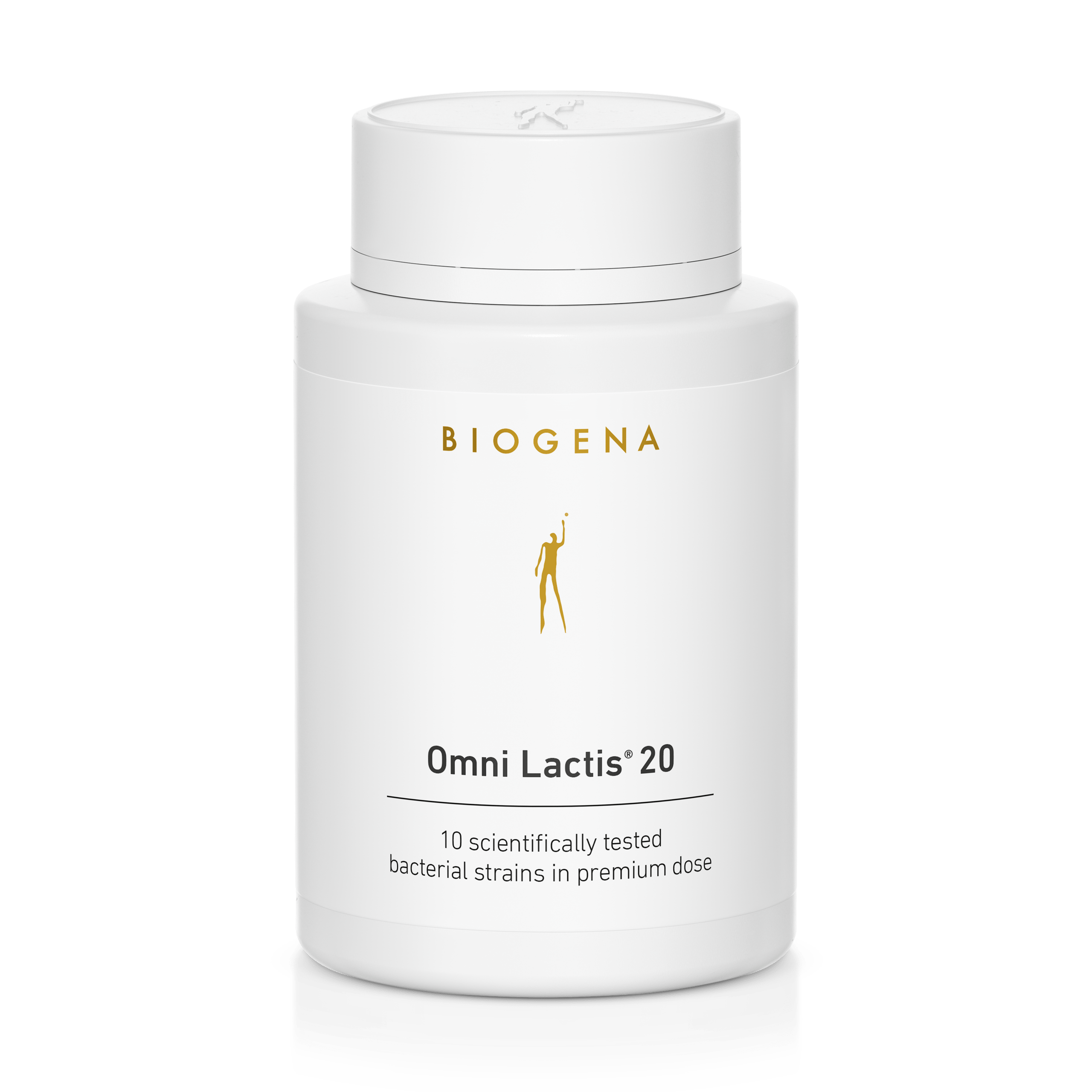 Omni Lactis® 20 Gold
