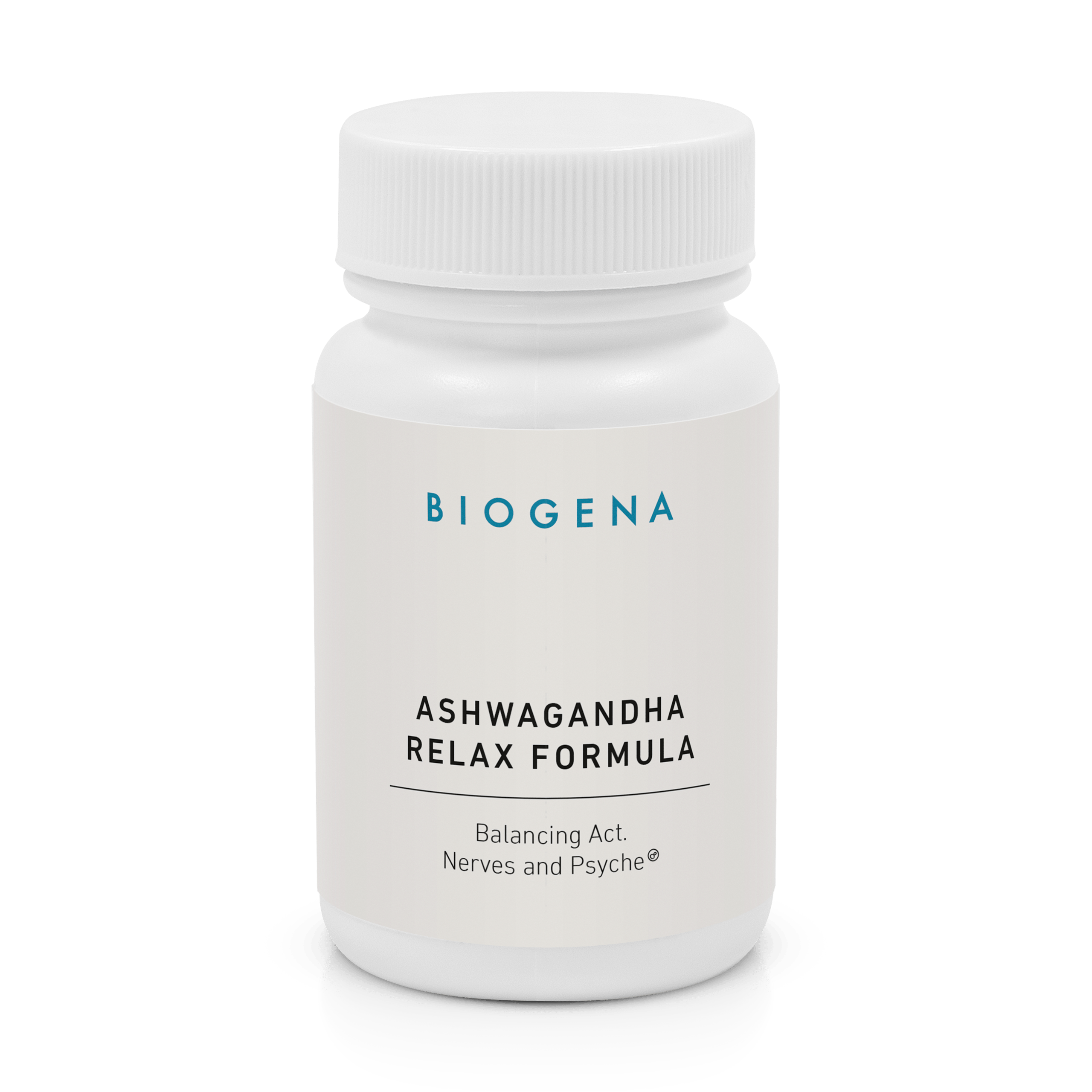 BIOGENA Minis - Ashwagandha Relax Formula