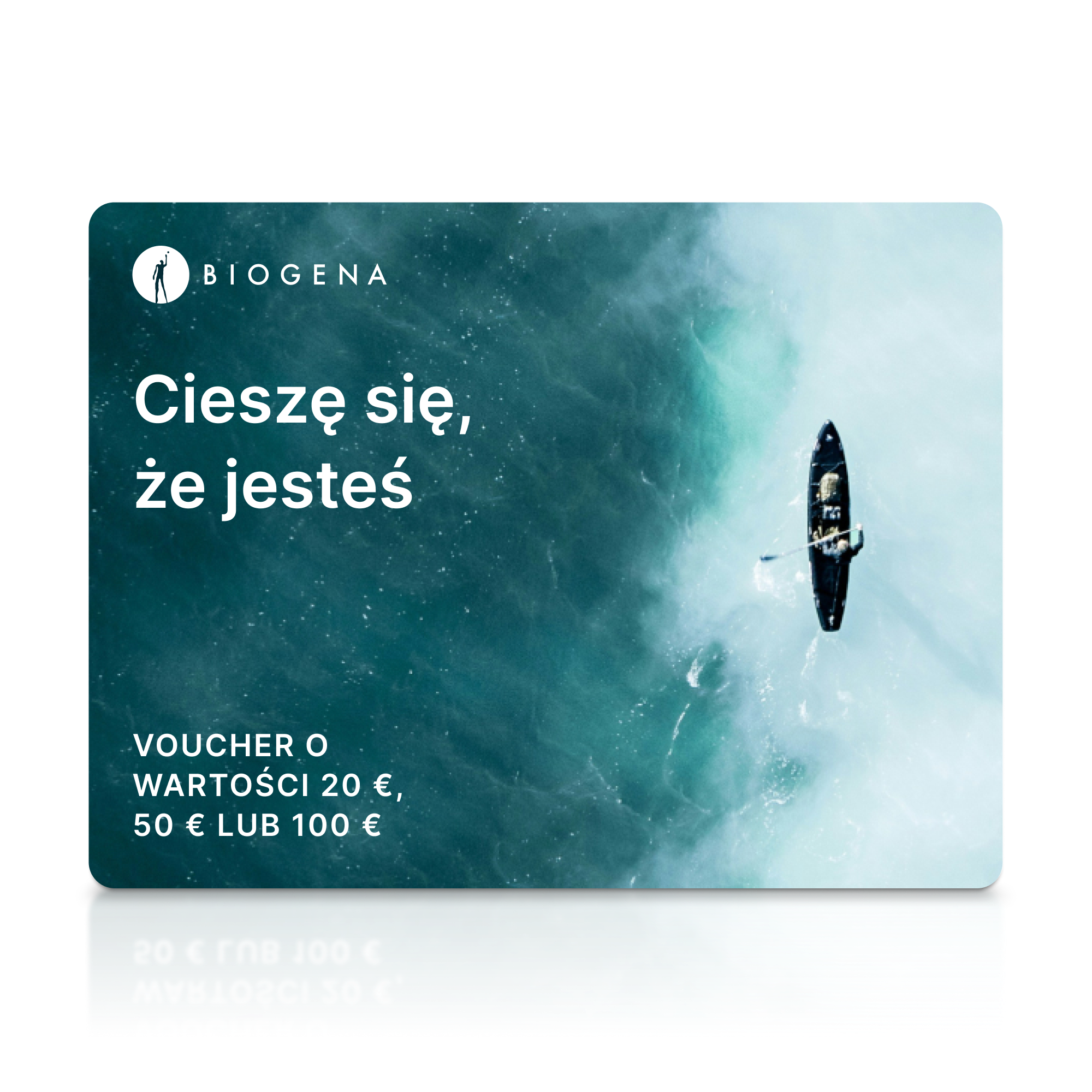 Biogena, BIOGENA, Karton, petrol,