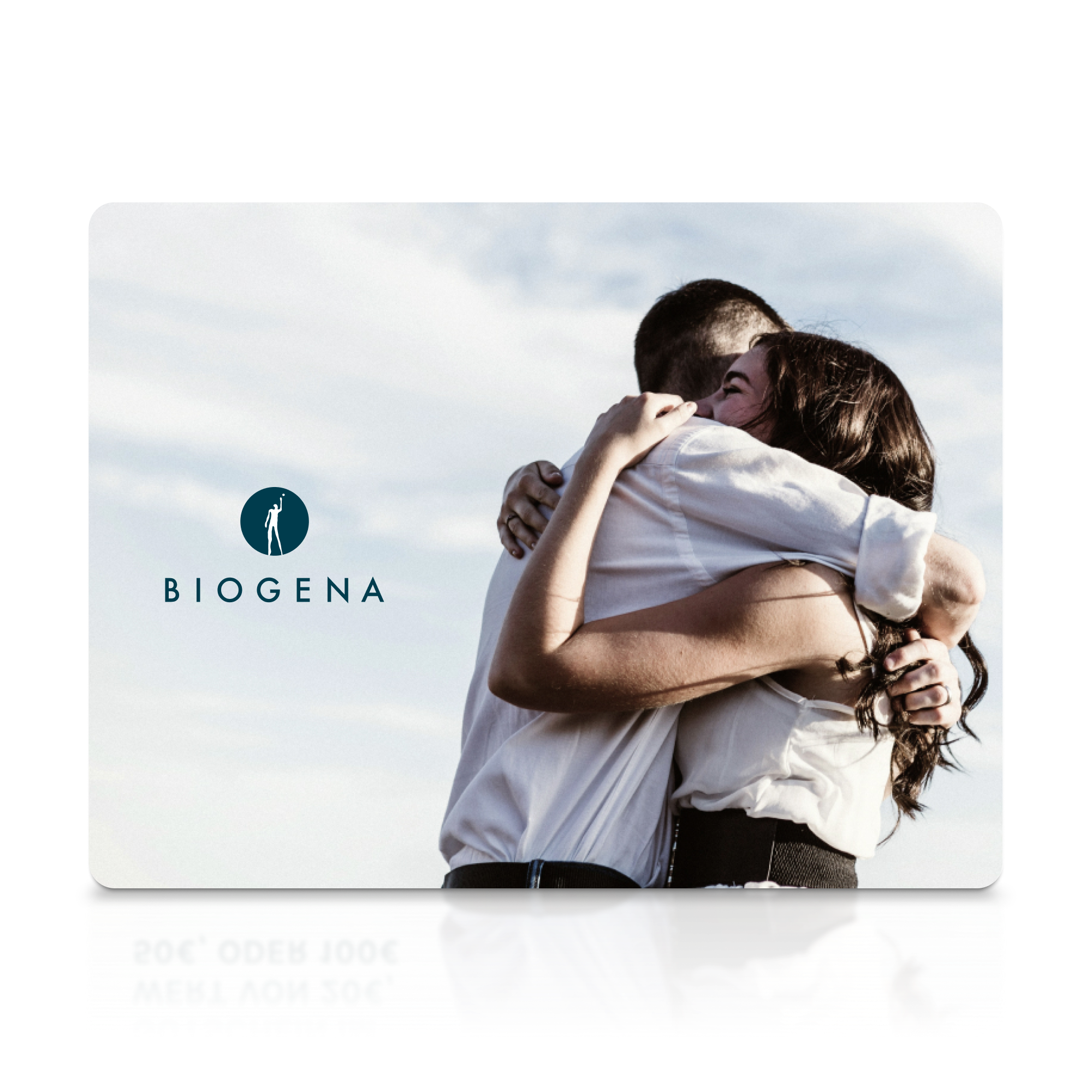 Biogena, BIOGENA, Karton, weiß,