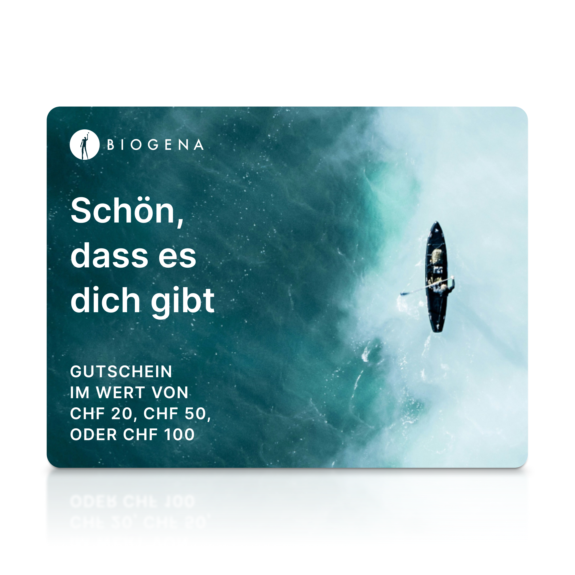 Biogena, BIOGENA, Karton, petrol,
