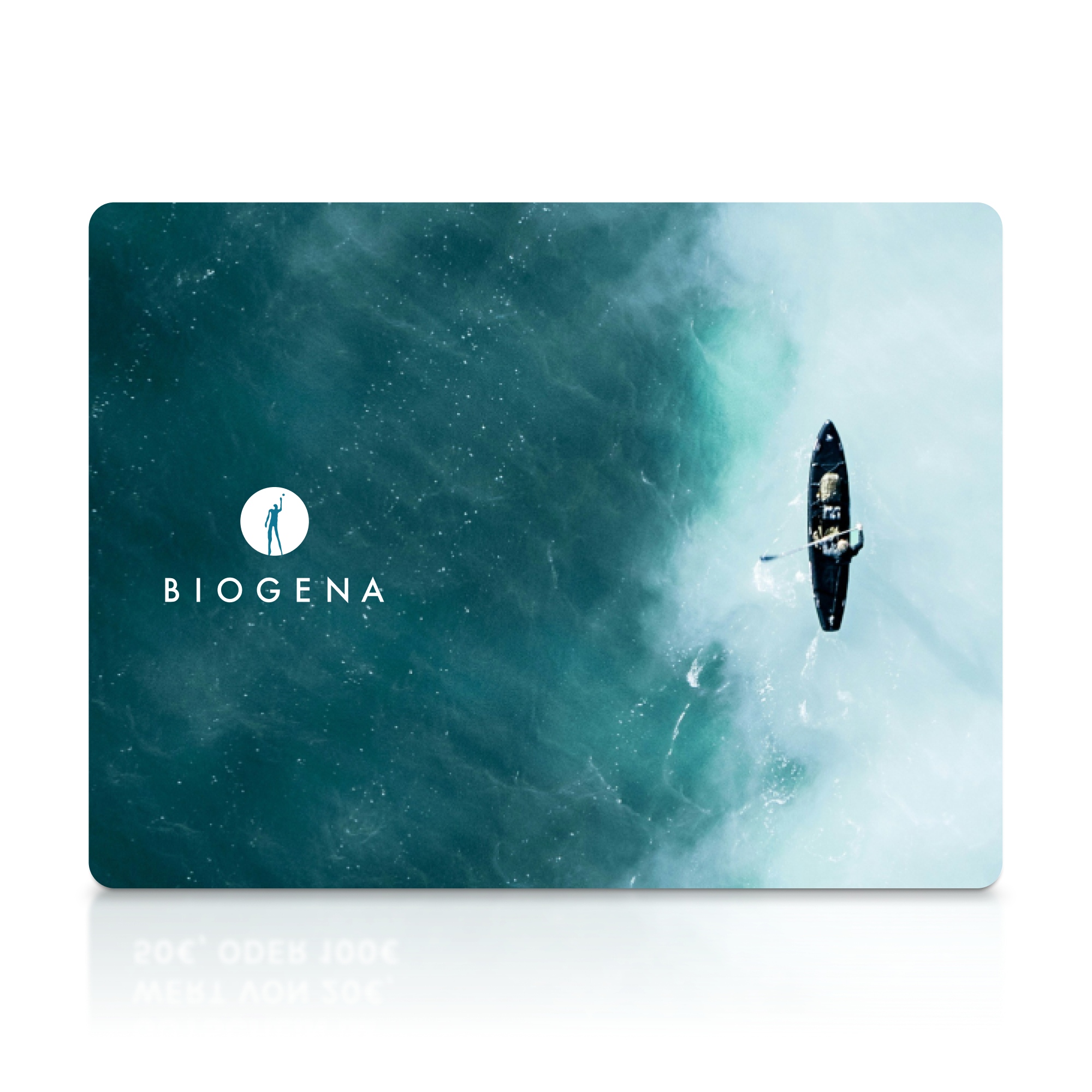 Biogena, BIOGENA, Karton, petrol,