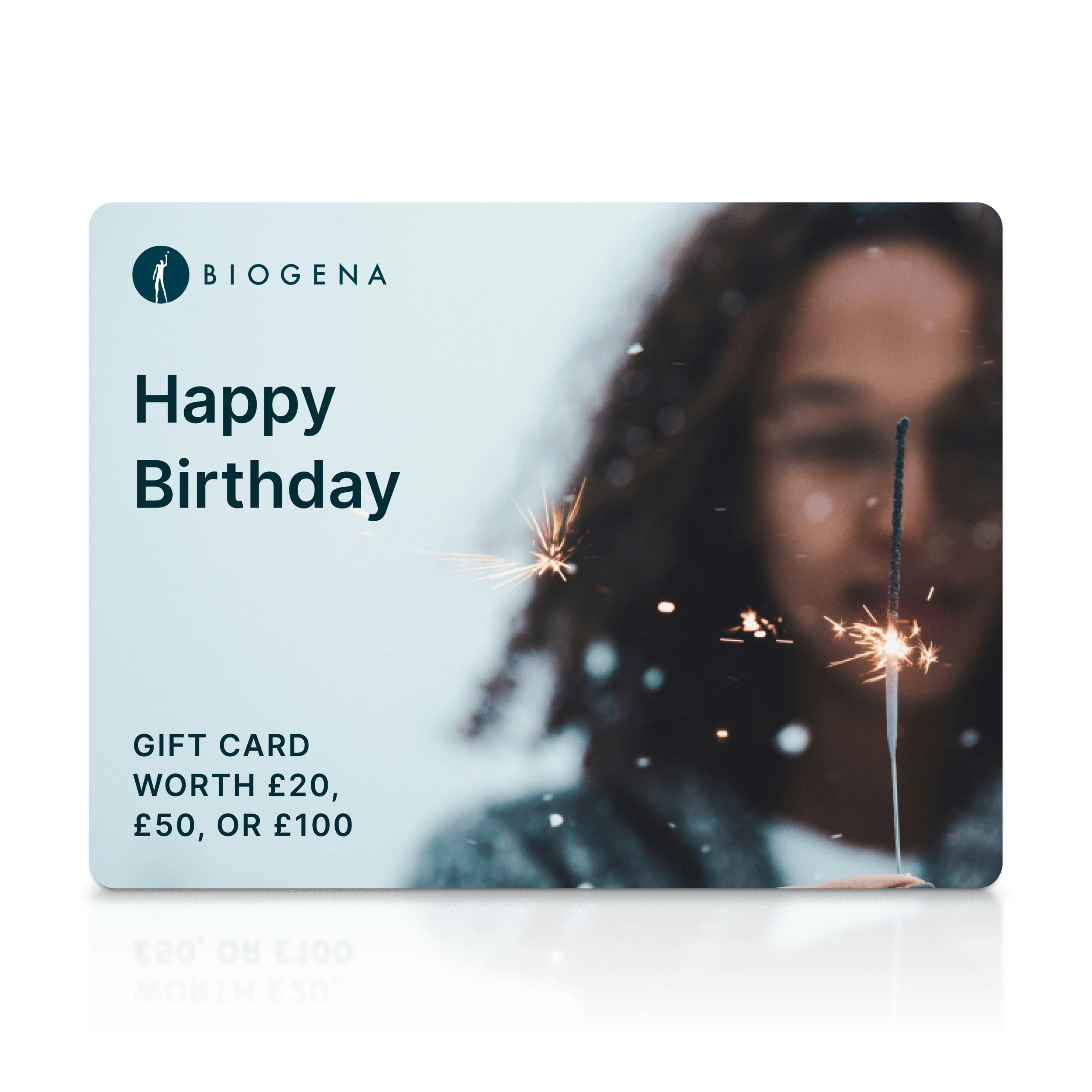 Biogena, BIOGENA, Carton, white,