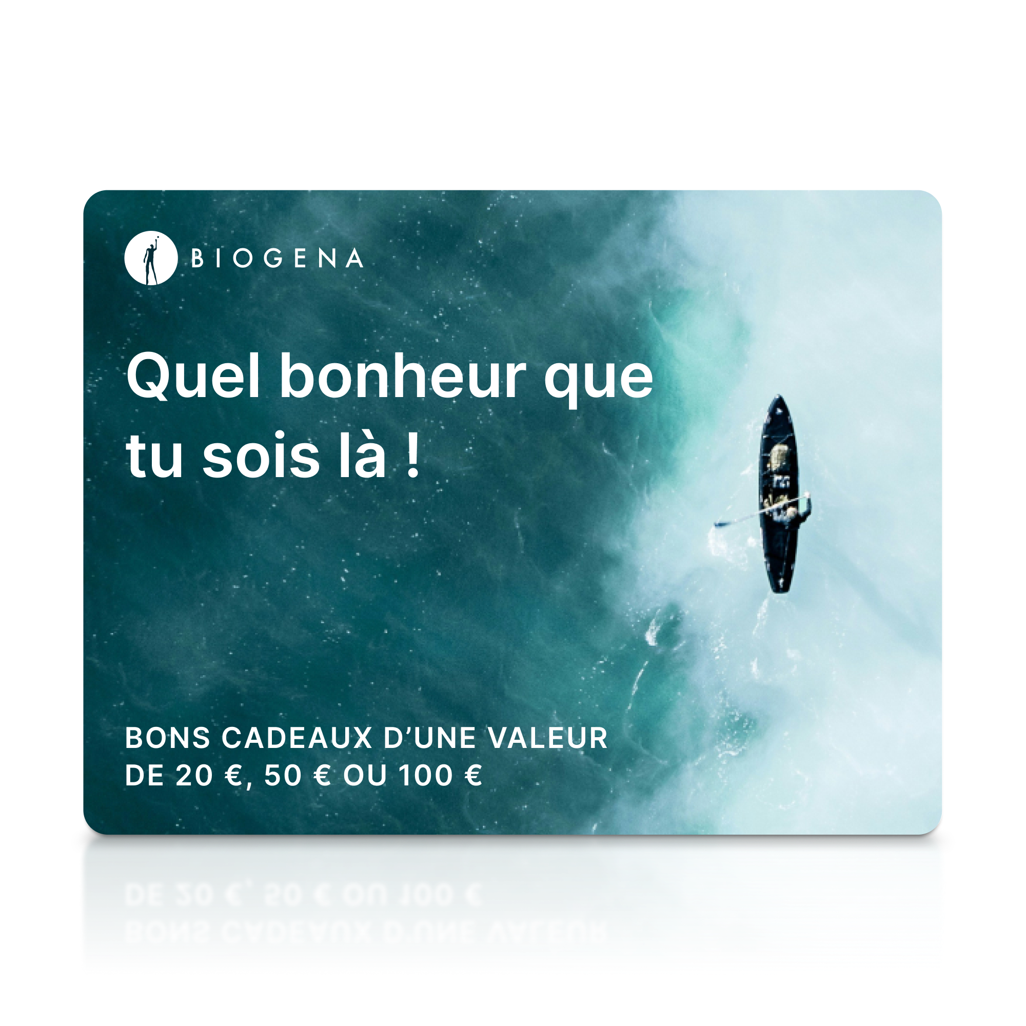 Biogena, BIOGENA, Carton, pétrole,