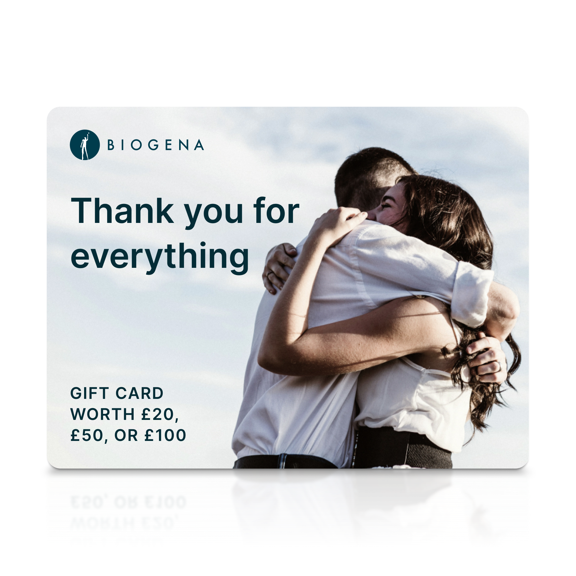 Biogena, BIOGENA, Carton, white,