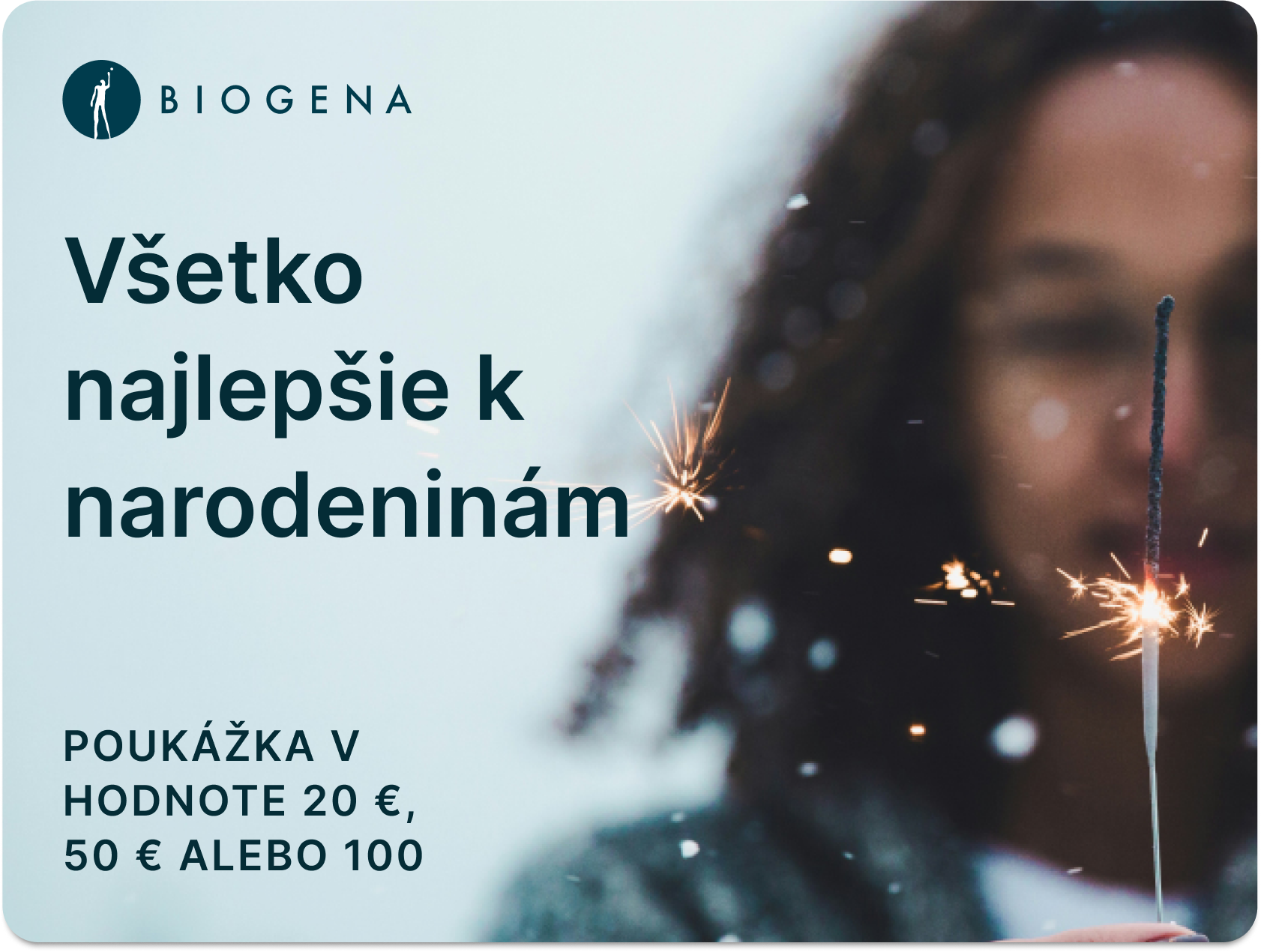 Biogena, BIOGENA, Kartón, biela,