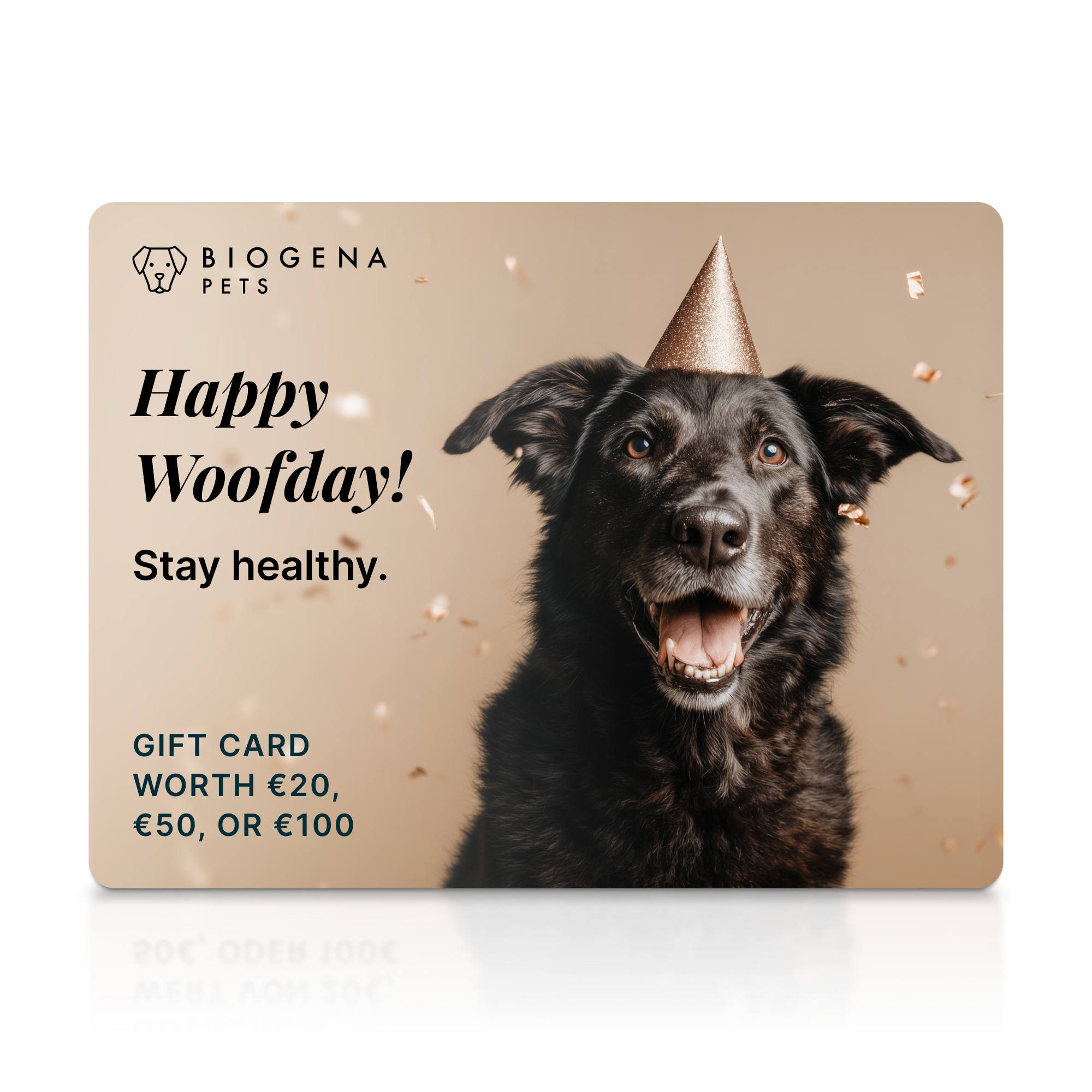 Biogena, PETS, Carton, ,