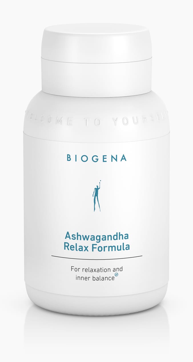 Ashwagandha Formula
