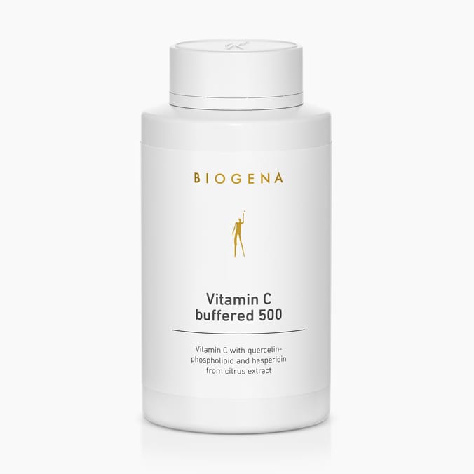 Ester-C® Gold: Vitamin C buffered 500 Ester-C® Gold: Vitamin C buffered 500