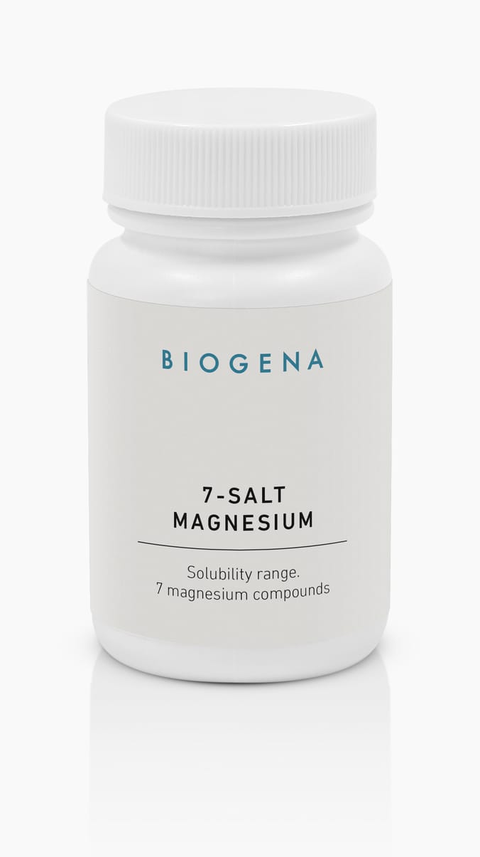 BIOGENA minis - Siebensalz® 7 Salt Magnesium BIOGENA minis - Siebensalz® 7 Salt Magnesium