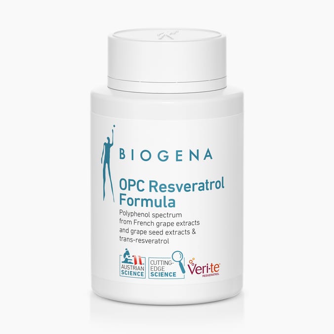 OPC Resveratrol Formula