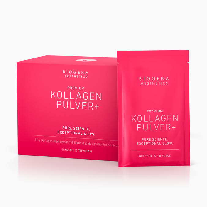 Premium Kollagen Pulver+