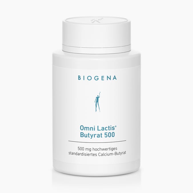 Omni Lactis® Butirrato 500