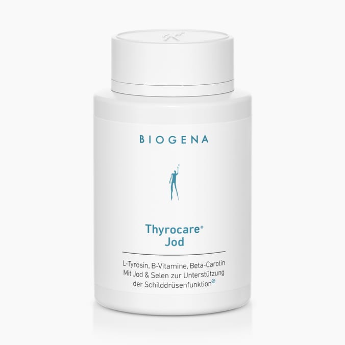 Complesso Thyrocare® Iodio