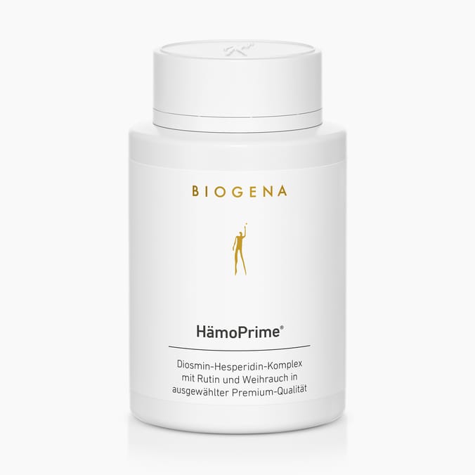 HämoPrime® Diosmin-Hesperidin Komplex