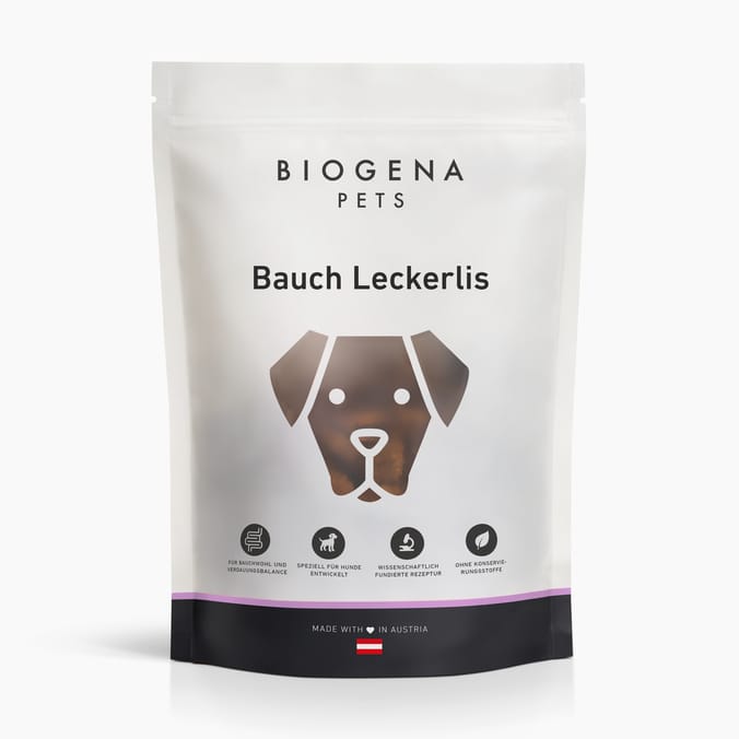 Belly Treats for Dogs with Sensitive Stomachs Belly Treats for Dogs with Sensitive Stomachs