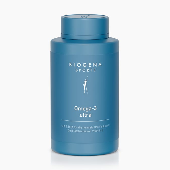 BIOGENA SPORTS Omega 3 ultra
