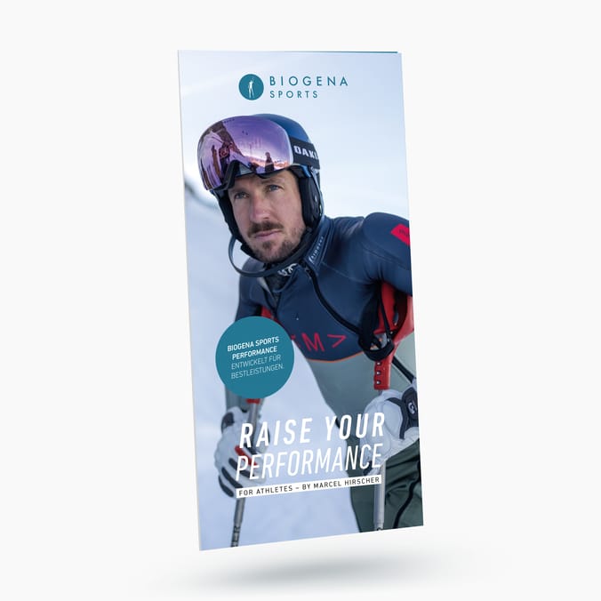 Performance by Marcel Hirscher