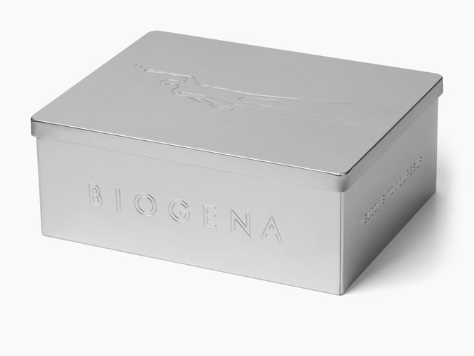 Biogena, BIOGENA, Dose, weiß,