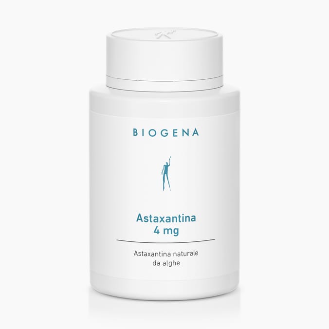 Astaxantina 4 mg