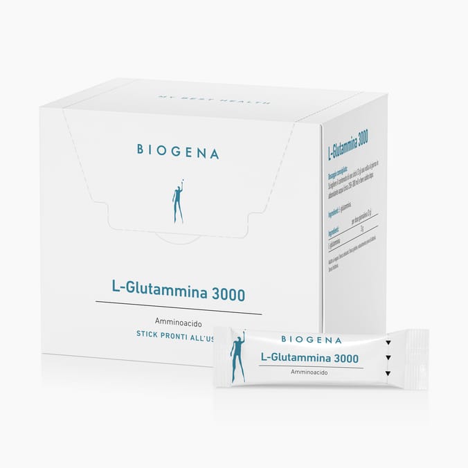 L-Glutammina 3000