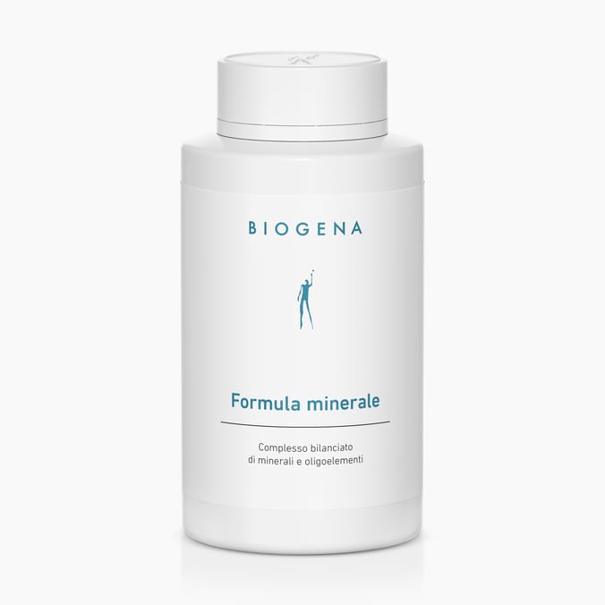 Formula minerale