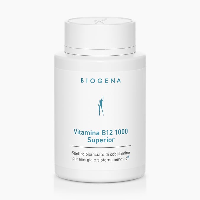 Vitamina B12 1000 Superior