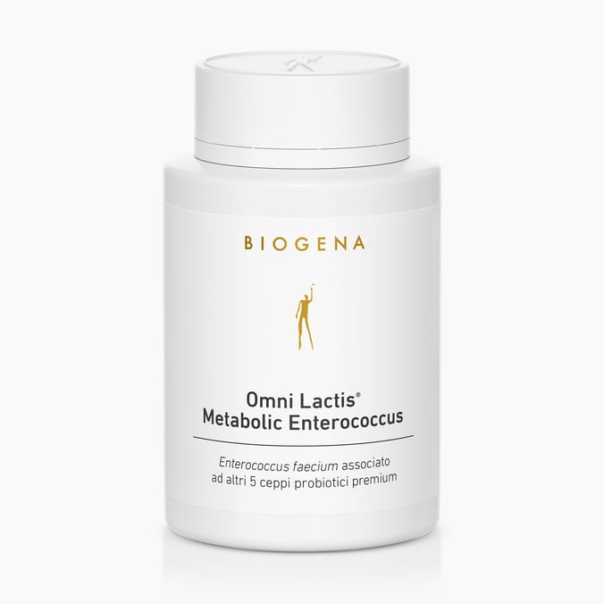 Omni Lactis® Metabolic Enterococcus
