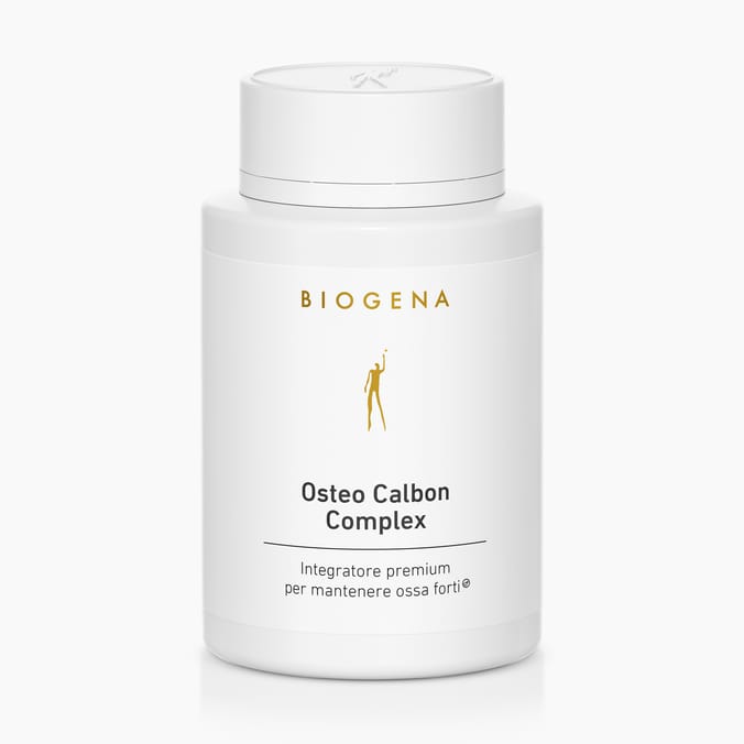 Complesso Osteo Calbon Gold
