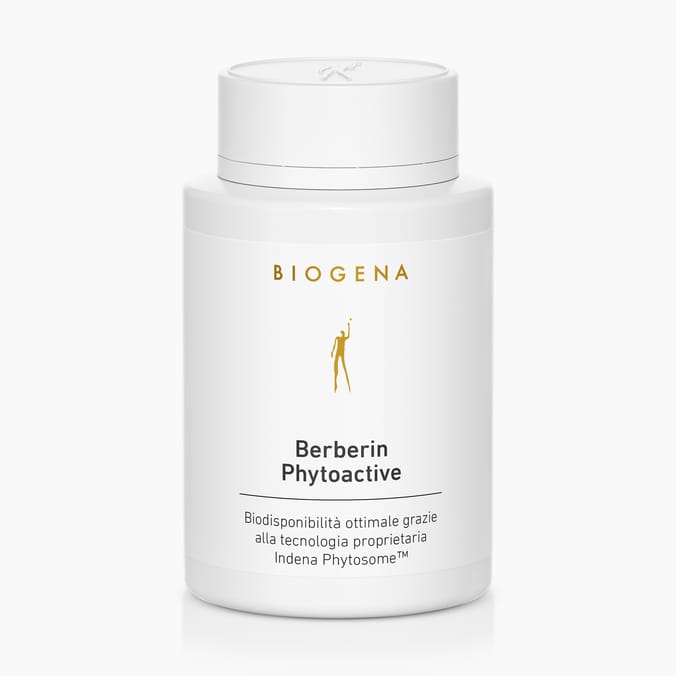 Berberina Fitoattiva Gold
