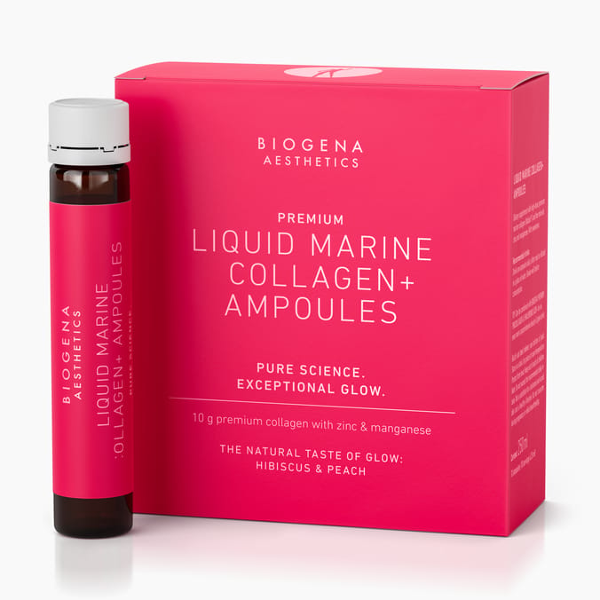 Liquid Marine Collagen+ Ampoules 10 g Liquid Marine Collagen+ Ampoules 10 g