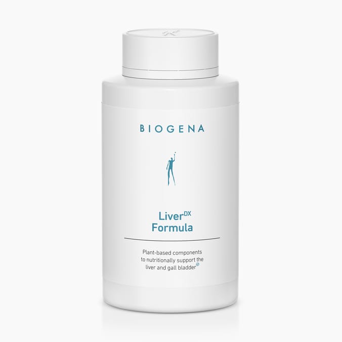 Liver DX Formula
