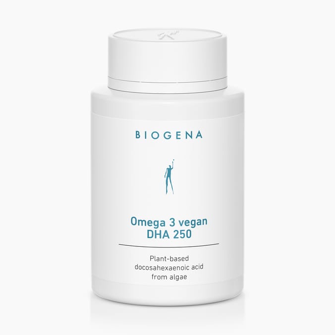 Omega 3 vegan DHA 250 Omega 3 vegan DHA 250