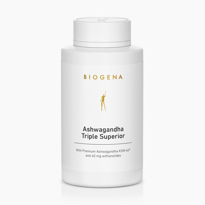 Ashwagandha Triple Superior KSM-66®