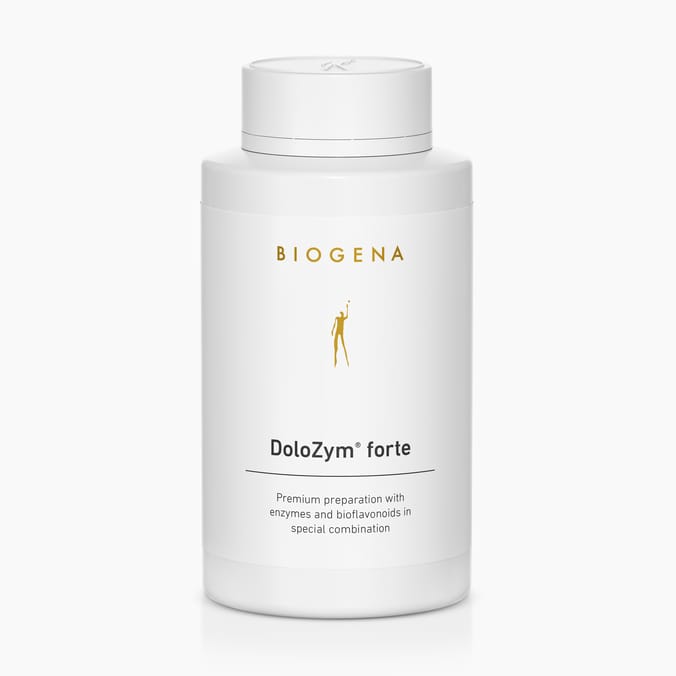 DoloZym® forte Gold DoloZym® forte Gold
