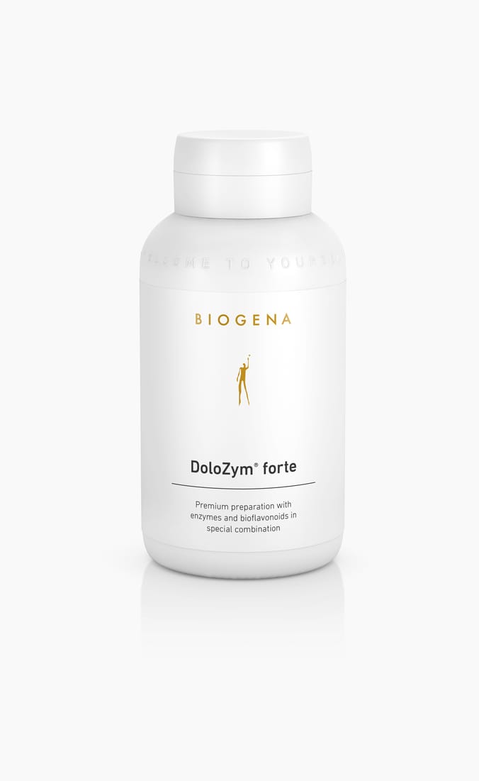 DoloZym® forte Gold