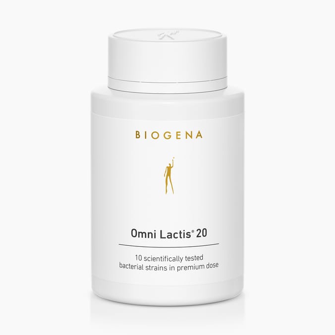 Omni Lactis® 20 Gold Omni Lactis® 20 Gold