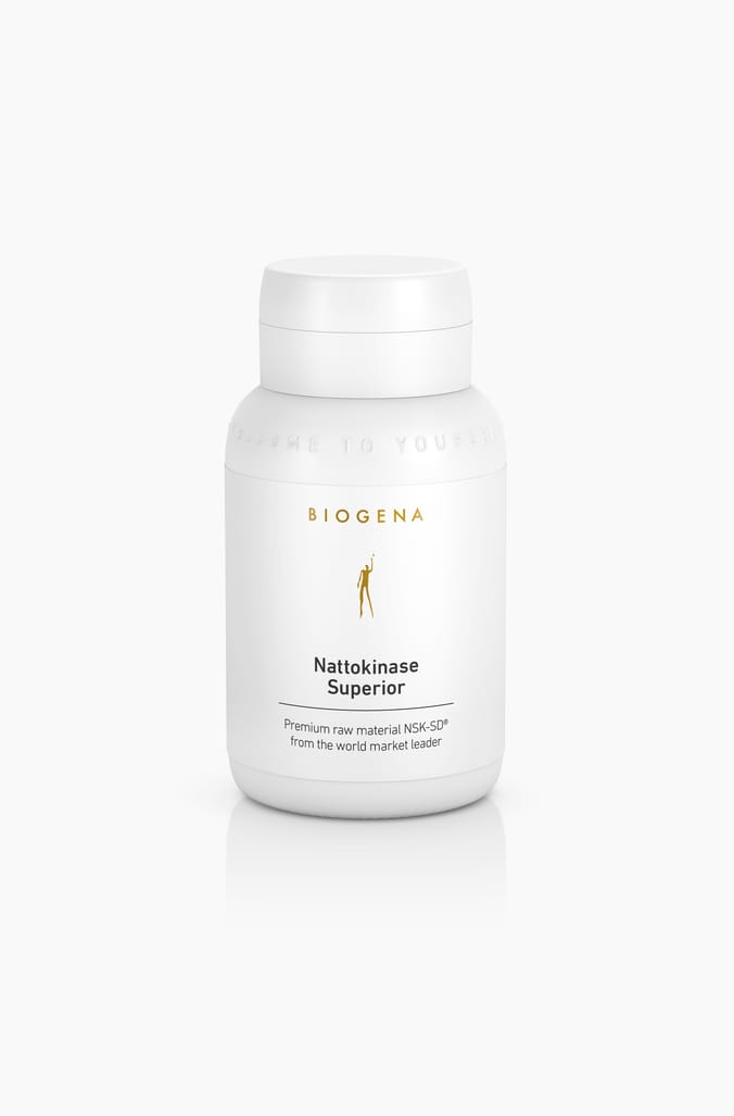 Nattokinase Superior 