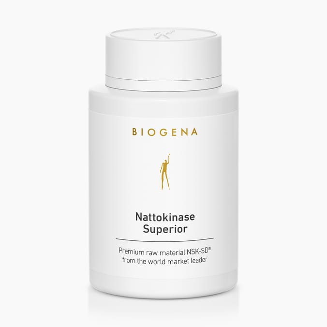 Nattokinase Superior 