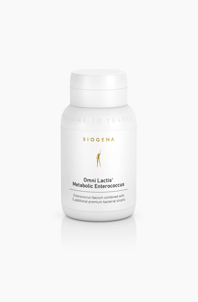 Omni Lactis® Metabolic Enterococcus